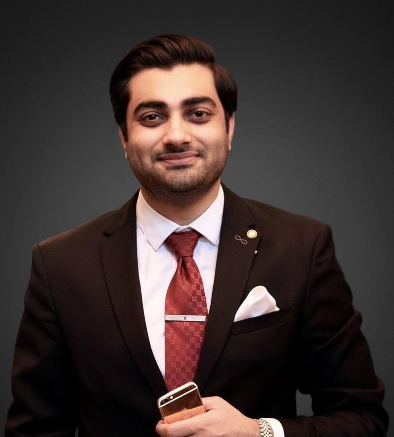 Mr. Salman Ali Bangash